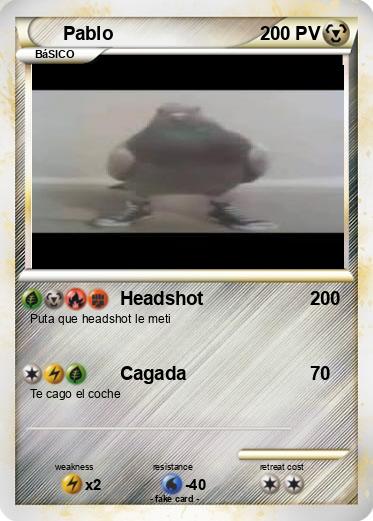 Pokemon Pablo