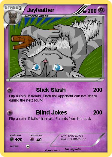 Pokemon Jayfeather