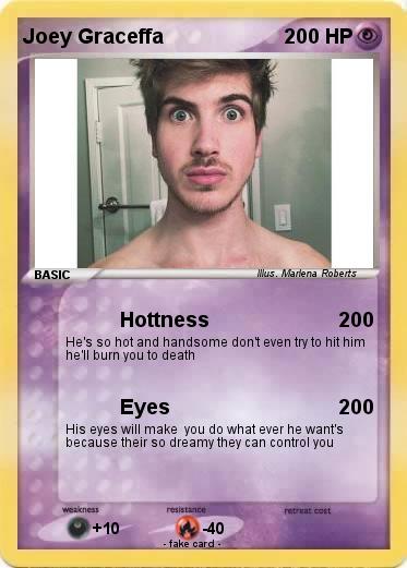Pokemon Joey Graceffa