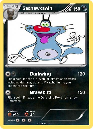 Pokemon Seahawkswin