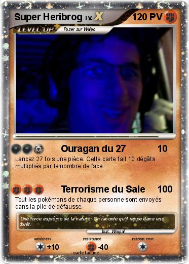Pokemon Super Heribrog