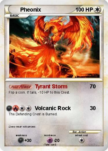 Pokemon Pheonix