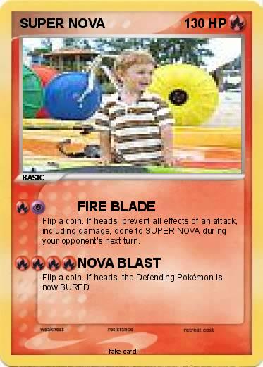 Pokemon SUPER NOVA