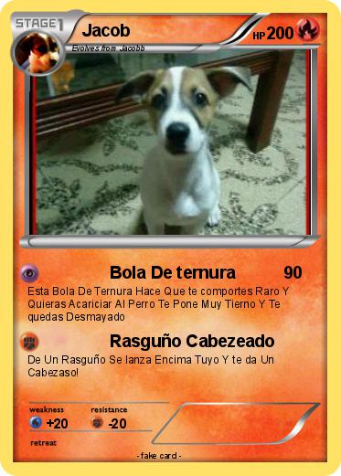 Pokemon Jacob