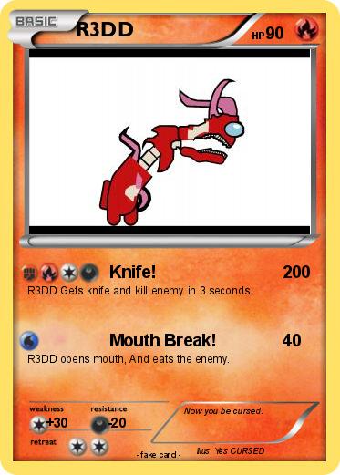 Pokemon R3DD