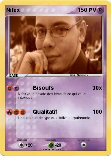Pokemon Nifex