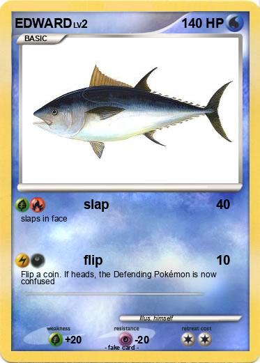 Pokemon EDWARD