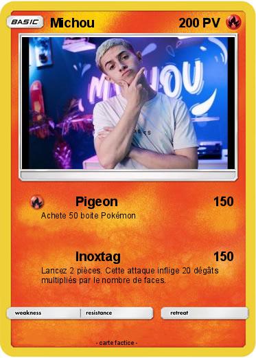 Pokemon Michou