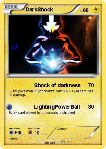 Pokemon DarkShock