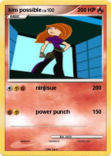 Pokemon kim possible