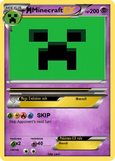 Pokemon Minecraft