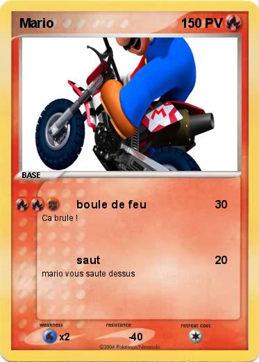 Pokemon Mario