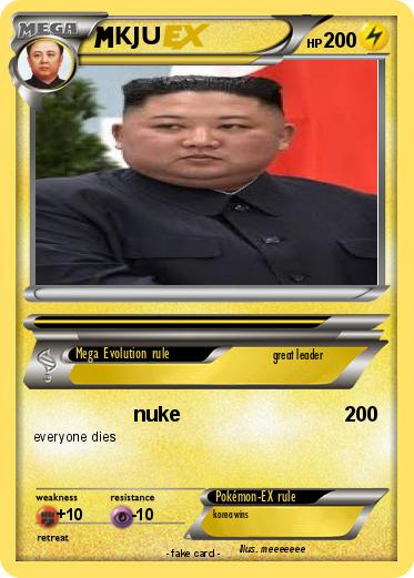 Pokemon KJU
