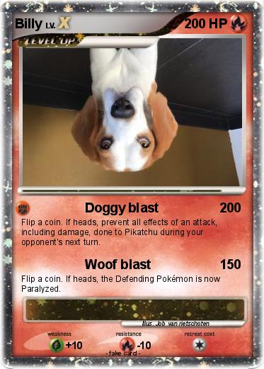Pokemon Billy