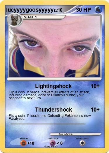 Pokemon lucyyyygoosyyyyy