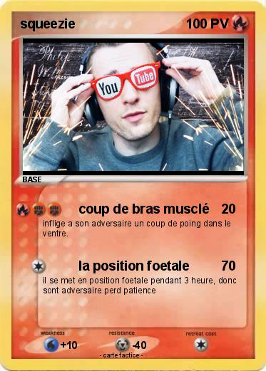 Pokemon squeezie