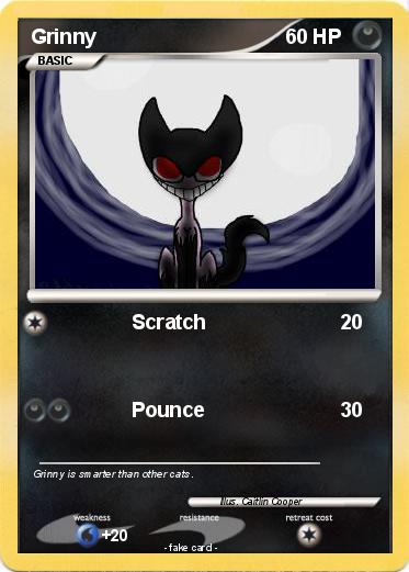 Pokemon Grinny