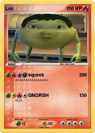 Pokemon Leo
