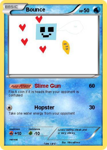 Pokemon Bounce