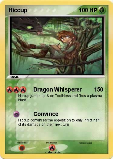 Pokemon Hiccup