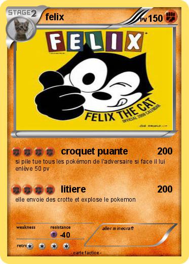 Pokemon felix