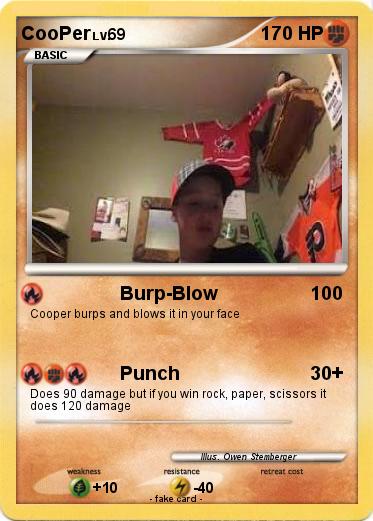 Pokemon CooPer