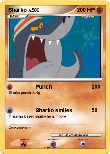 Pokemon Sharko
