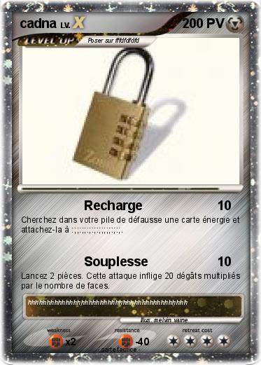 Pokemon cadna