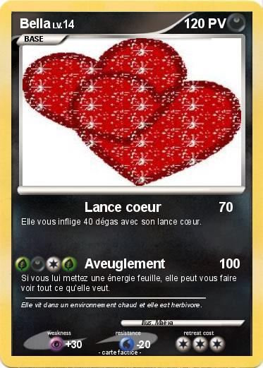 Pokemon Bella