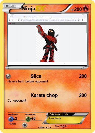 Pokemon Ninja