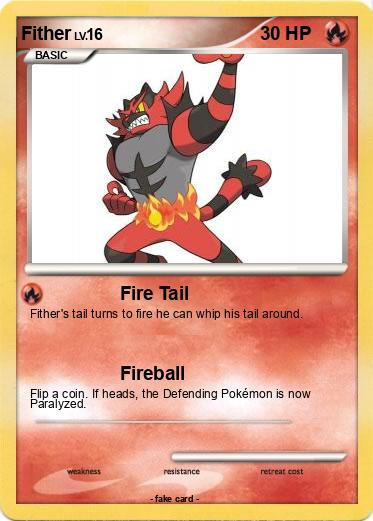 Pokemon Fither