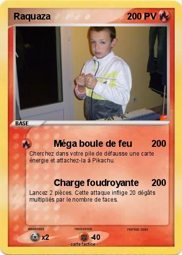 Pokemon Raquaza