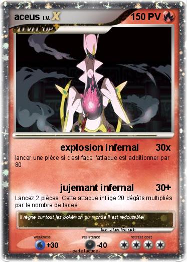 Pokemon aceus