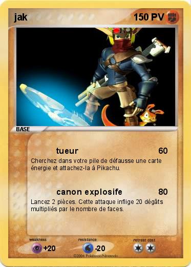 Pokemon jak