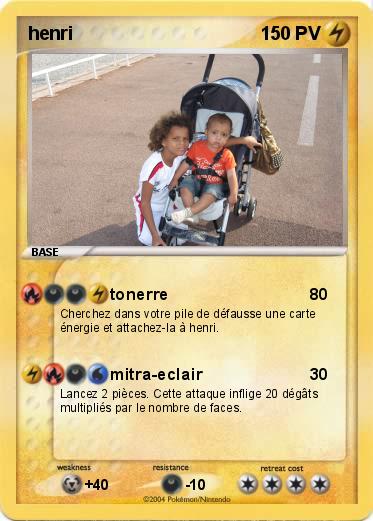 Pokemon henri