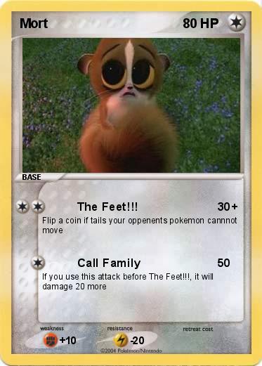 Pokemon Mort