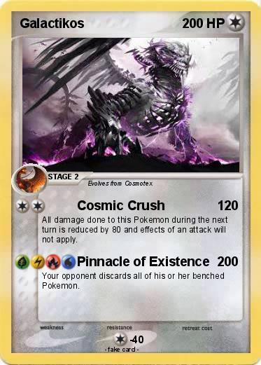 Pokemon Galactikos