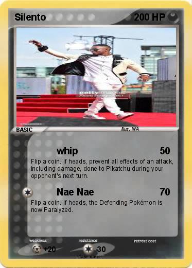 Pokemon Silento