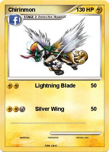 Pokemon Chirinmon