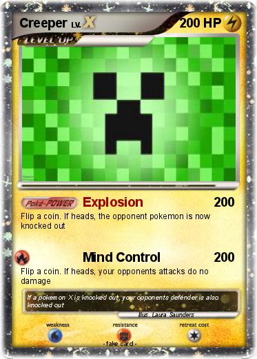 Pokemon Creeper