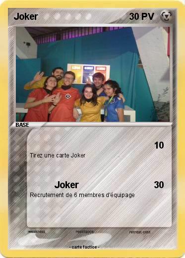 Pokemon Joker