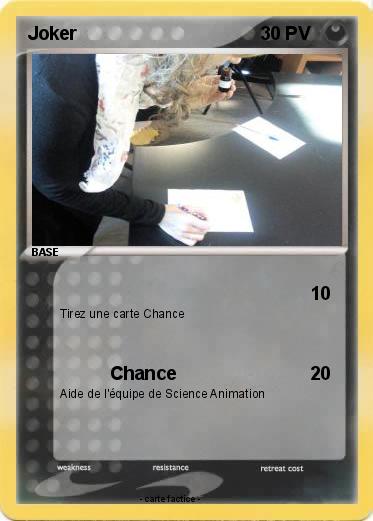 Pokemon Joker