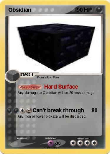 Pokemon Obsidian