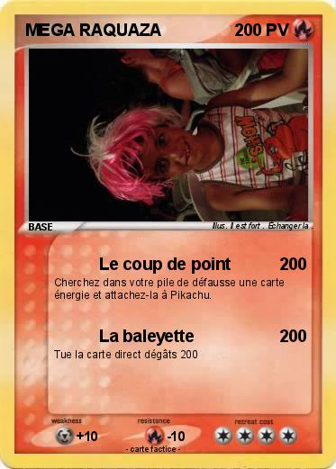 Pokemon MEGA RAQUAZA