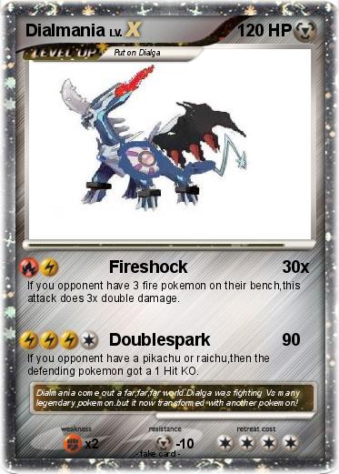 Pokemon Dialmania
