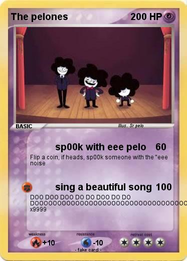 Pokemon The pelones