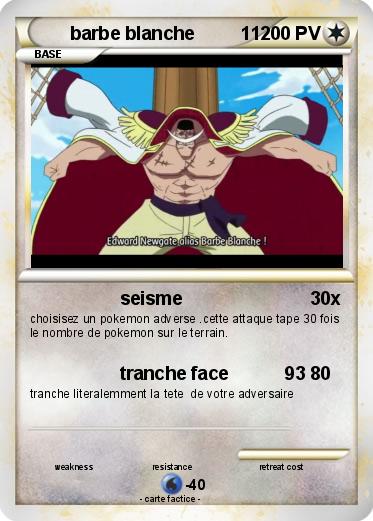 Pokemon barbe blanche         11