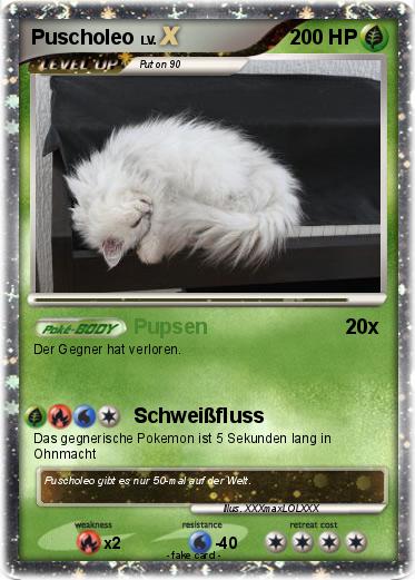 Pokemon Puscholeo