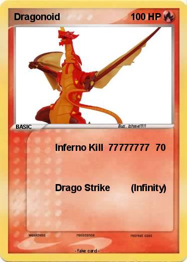 Pokemon Dragonoid