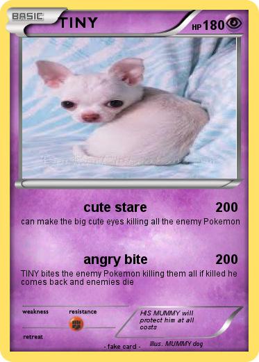 Pokemon TINY